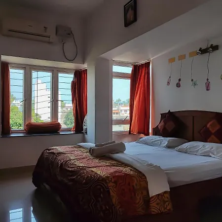 Mel Ville Pondicherry Exterior photo