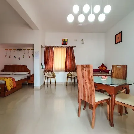 Mel Ville Pondicherry Exterior photo