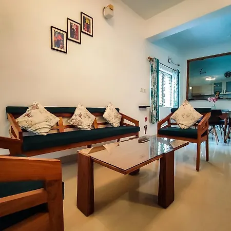 Mel Ville Pondicherry Exterior photo