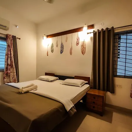 Mel Ville Pondicherry Exterior photo