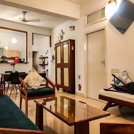 Mel Ville Pondicherry Exterior photo