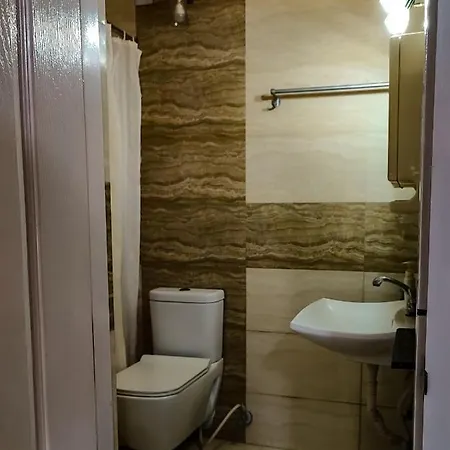 Mel Ville Pondicherry Room photo