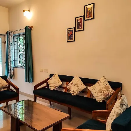 Mel Ville Pondicherry Exterior photo