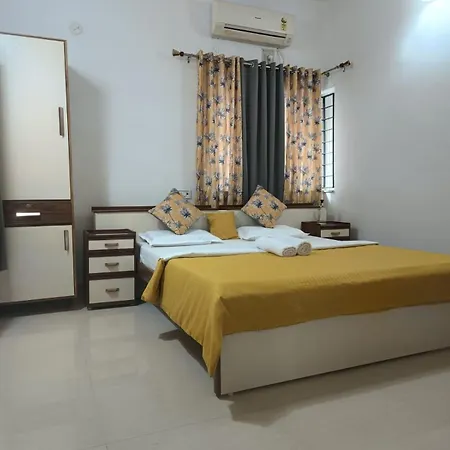 Mel Ville Pondicherry Exterior photo