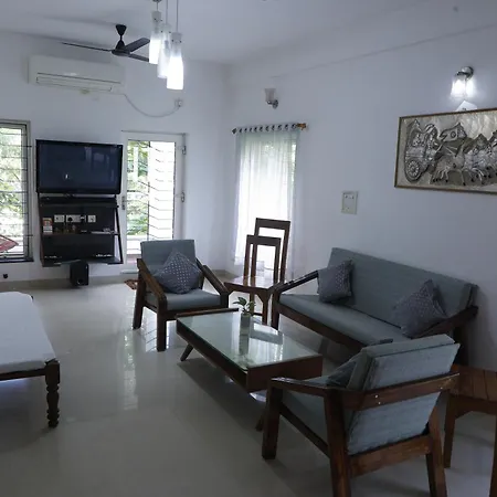 Mel Ville Pondicherry Exterior photo