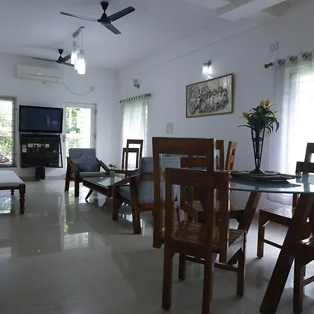Mel Ville Pondicherry Exterior photo