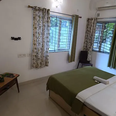 Mel Ville Pondicherry Exterior photo