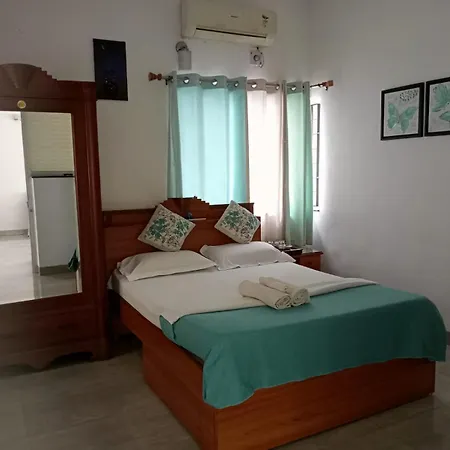 Mel Ville Pondicherry Exterior photo