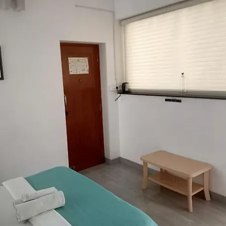 Mel Ville Pondicherry Room photo