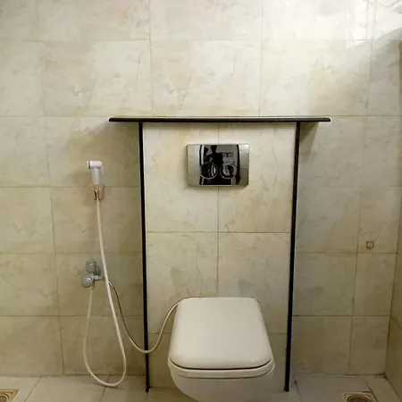 Mel Ville Pondicherry Room photo