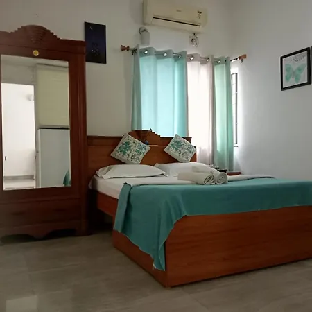 Mel Ville Pondicherry Exterior photo