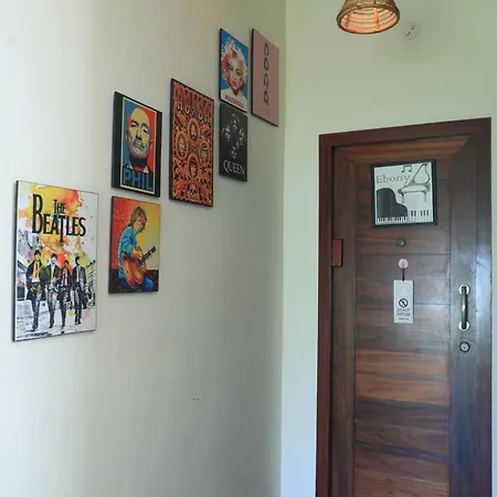 Mel Ville Pondicherry Exterior photo