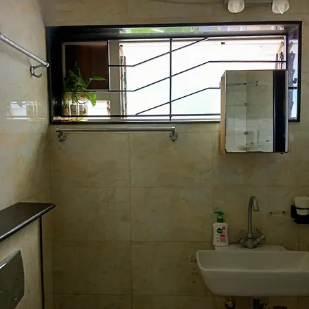 Mel Ville Pondicherry Room photo