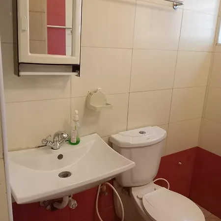 Mel Ville Pondicherry Room photo