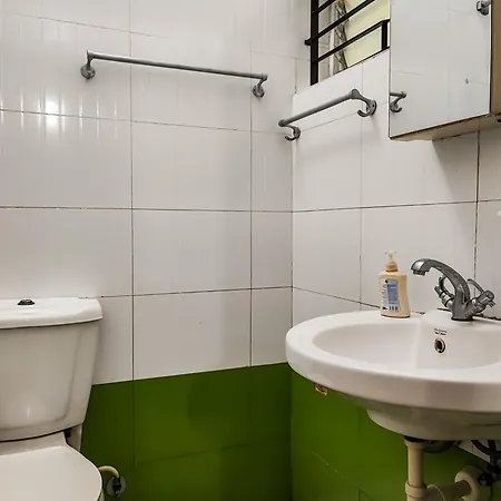 Mel Ville Pondicherry Room photo