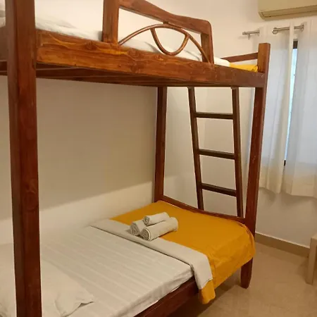 Mel Ville Pondicherry Room photo