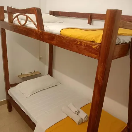 Mel Ville Pondicherry Room photo