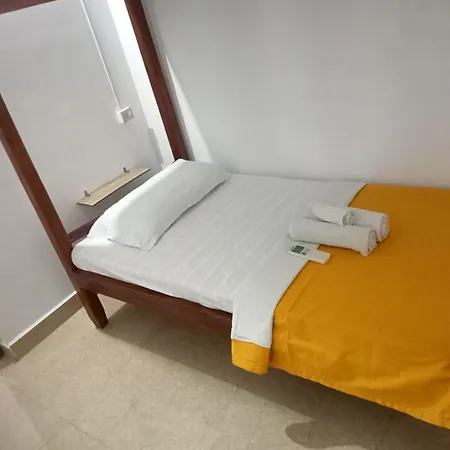 Mel Ville Pondicherry Room photo