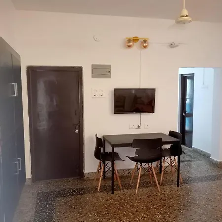 Mel Ville Pondicherry Room photo