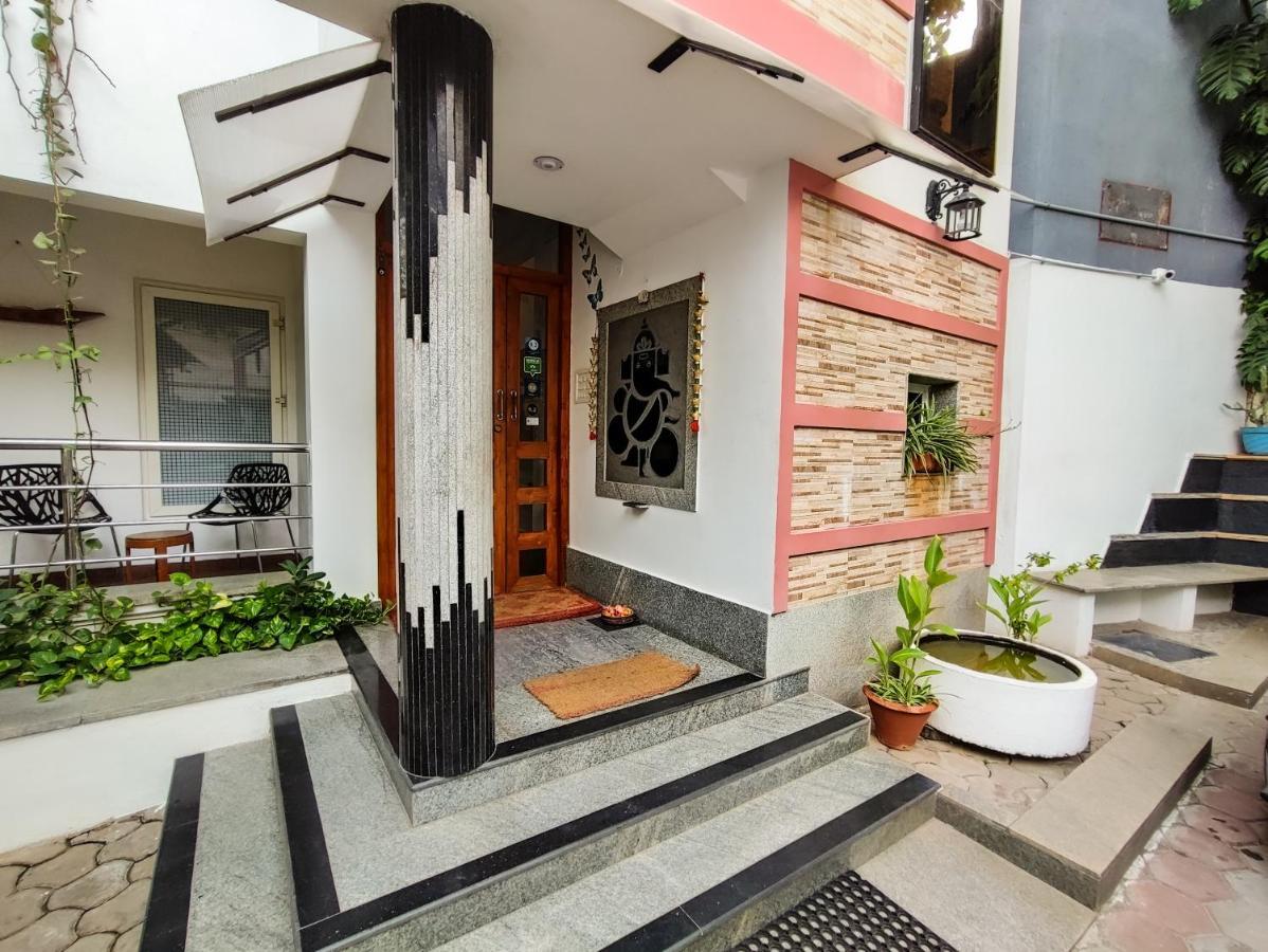 Apartment Mel Ville Pondicherry