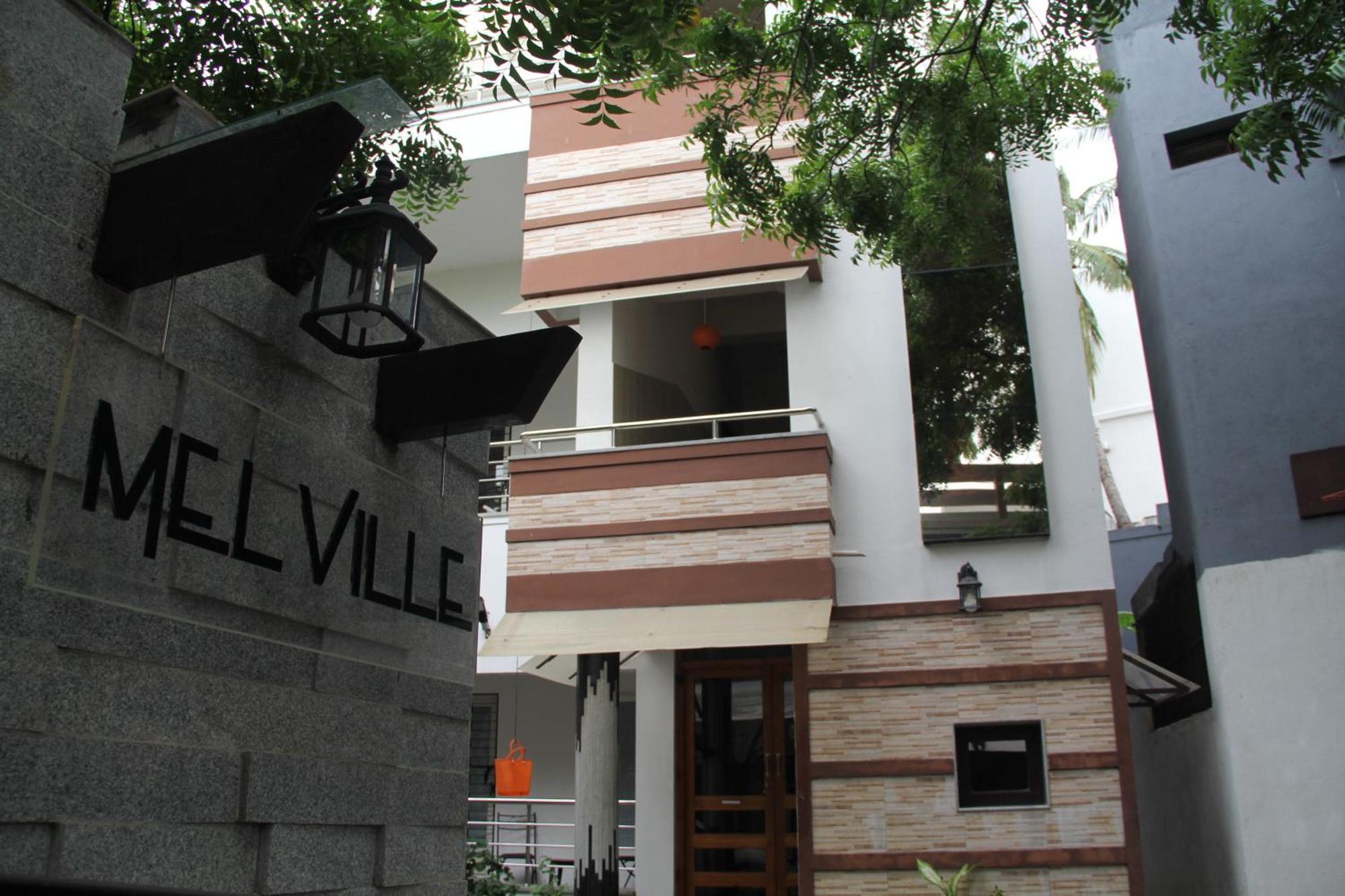 Mel Ville *
