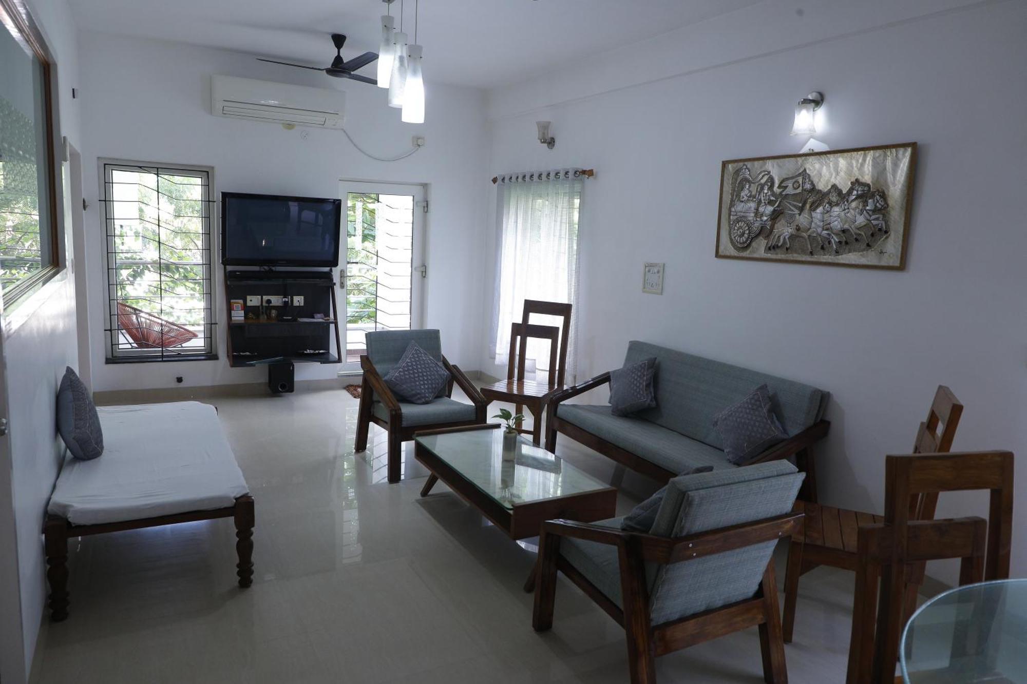Apartment Mel Ville