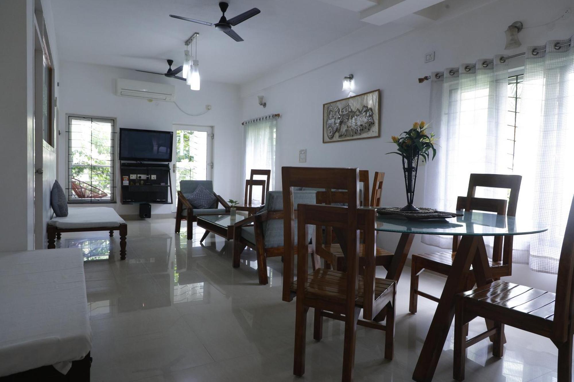 Apartment Mel Ville Pondicherry