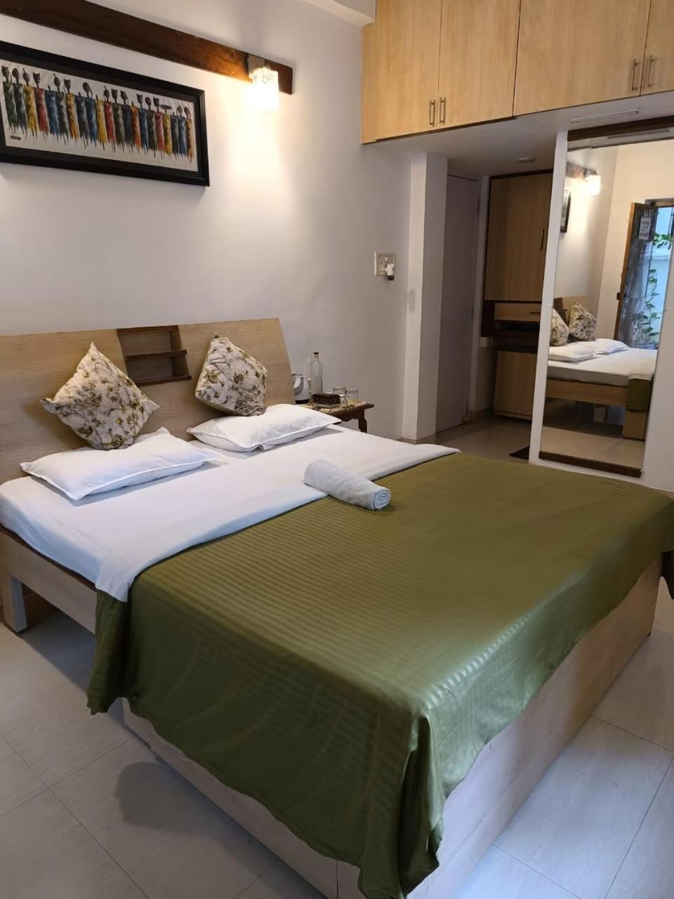 Mel Ville Apartment *