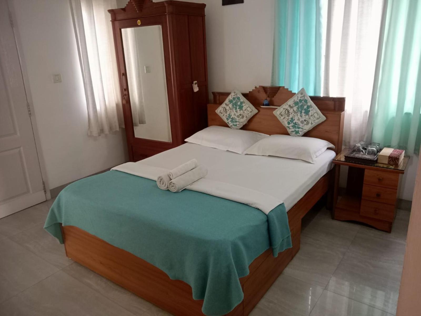 Apartment Mel Ville Pondicherry