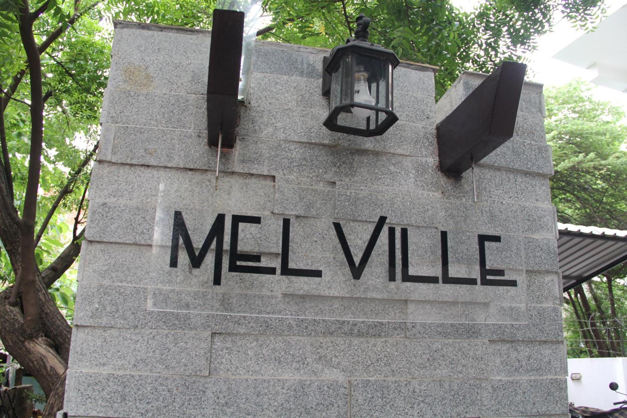 Apartment Mel Ville Pondicherry