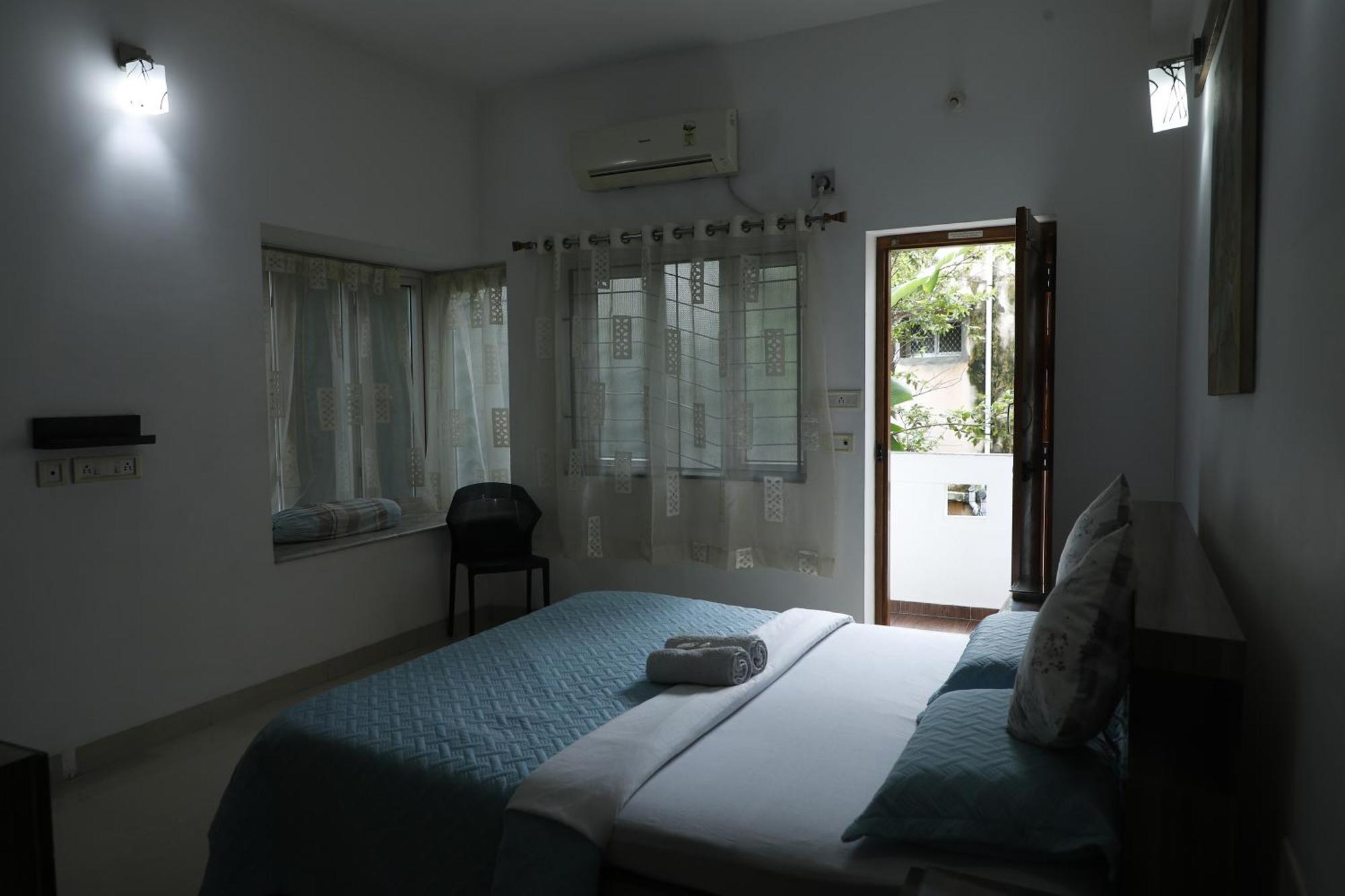 Mel Ville Apartment Pondicherry