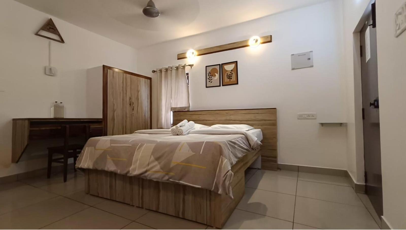 Mel Ville Apartment Pondicherry