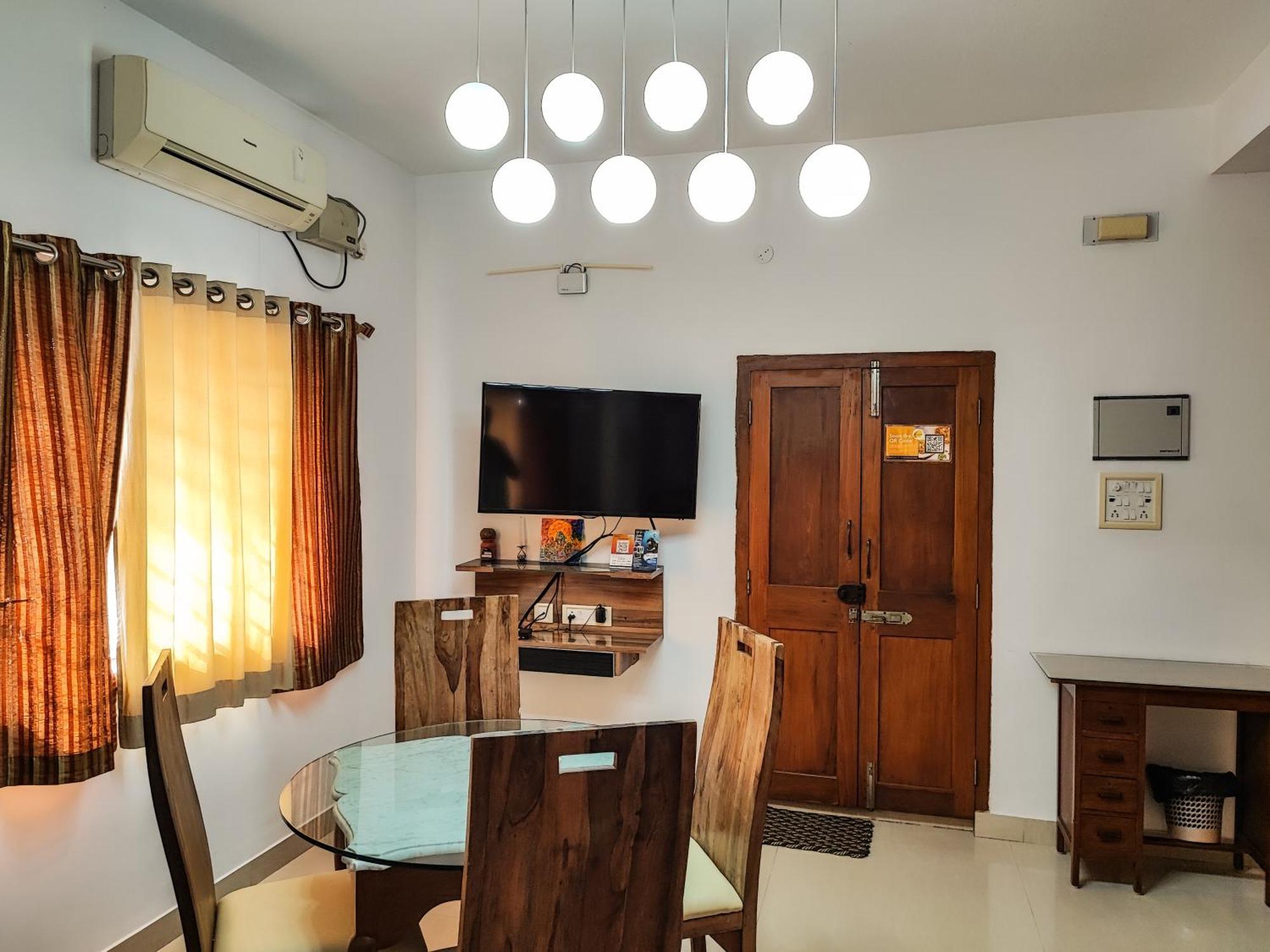 Mel Ville Pondicherry
