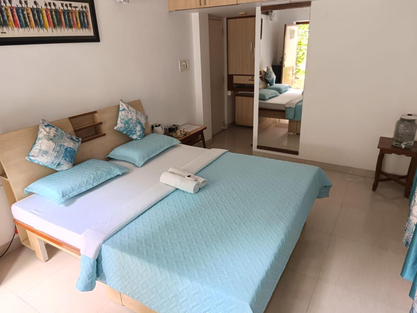 Mel Ville Apartment *