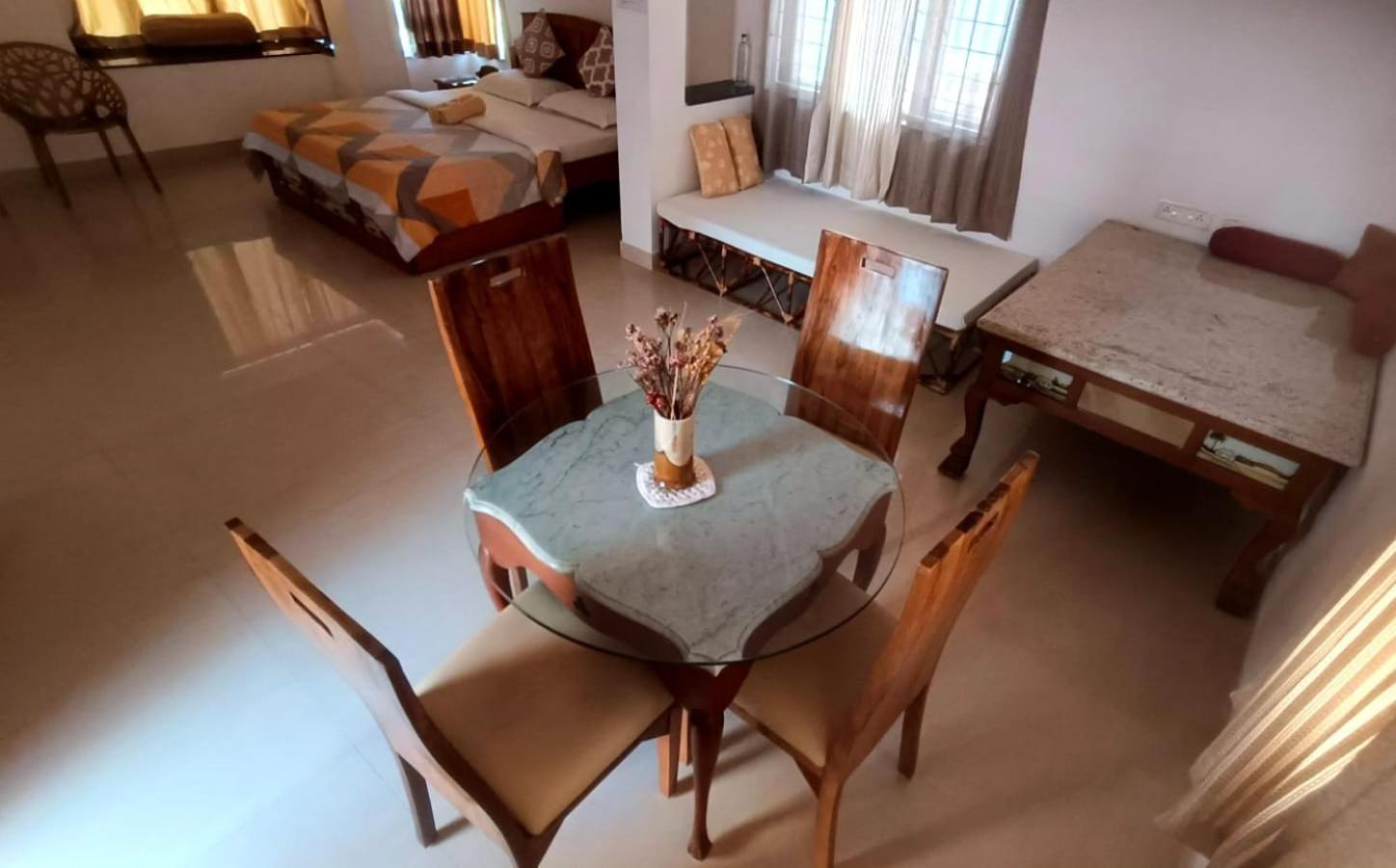 Mel Ville Apartment Pondicherry