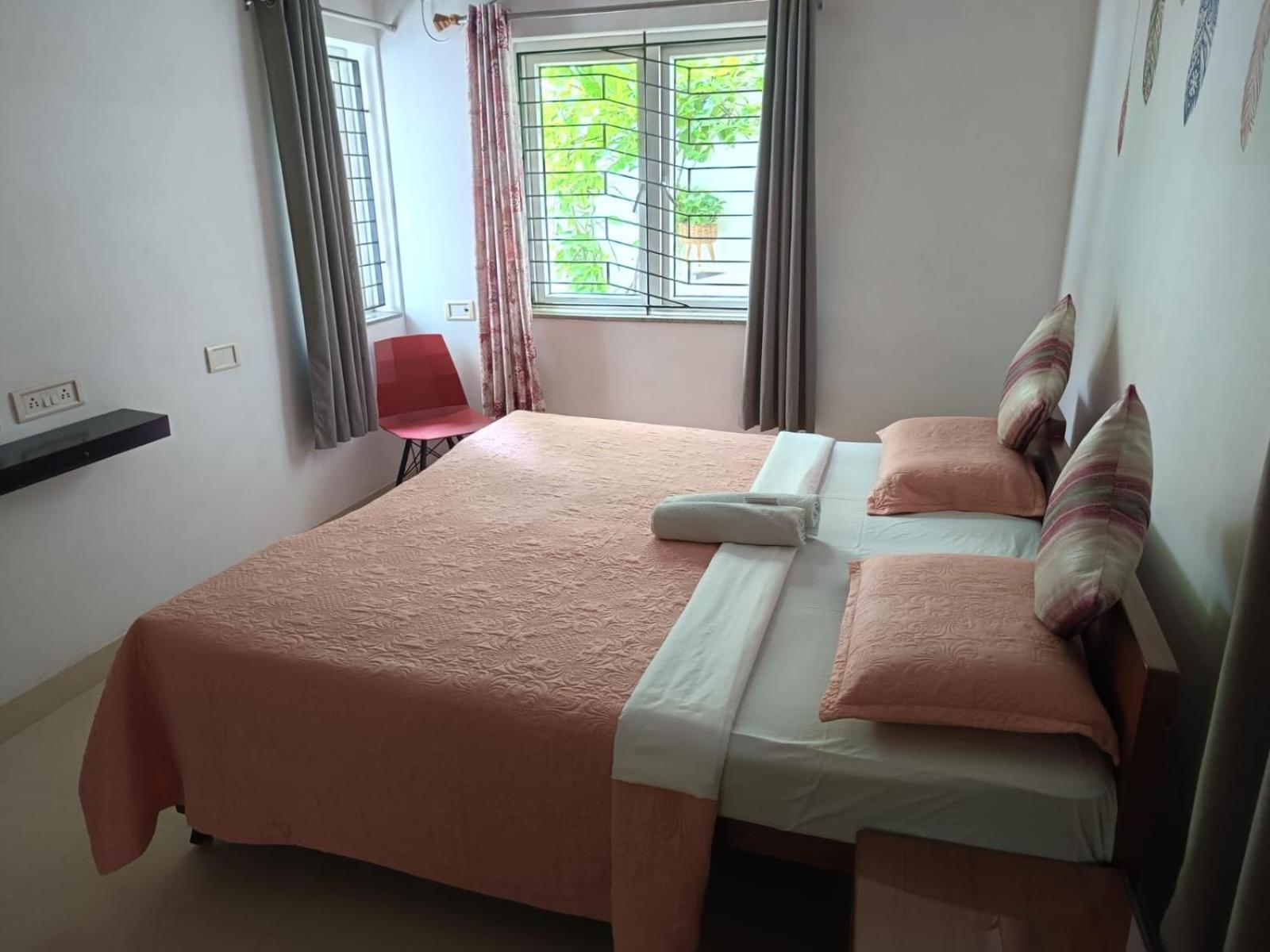 Mel Ville Apartment *