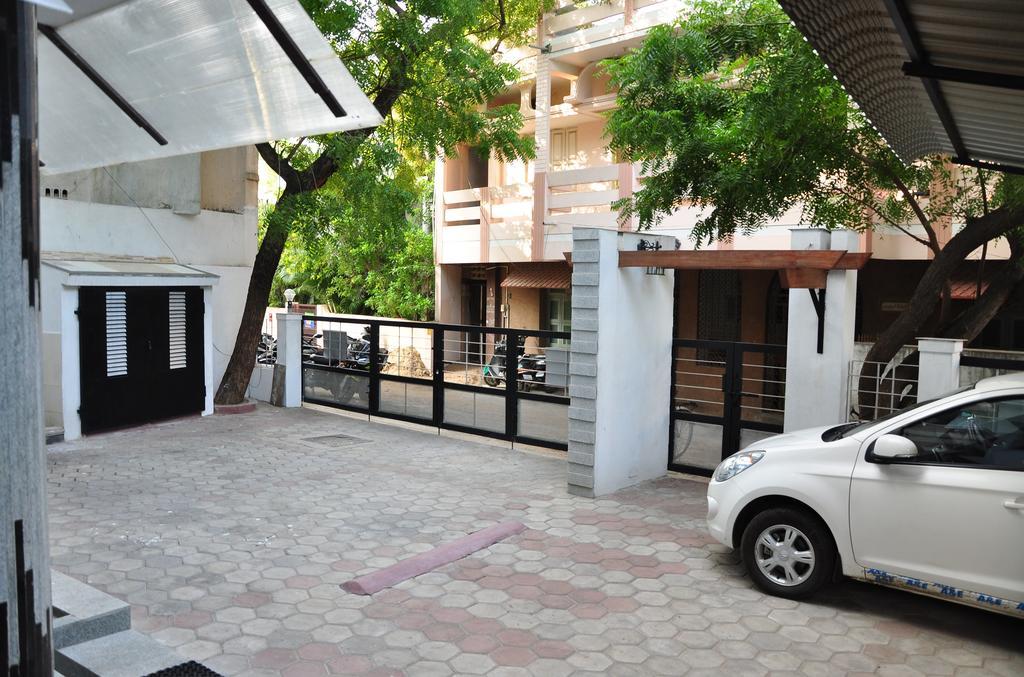 Apartment Mel Ville Pondicherry