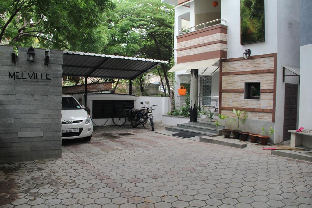 Apartment Mel Ville Pondicherry